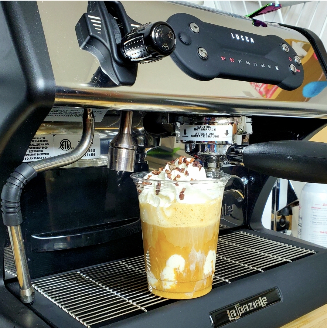 Creamy Cone Cafe