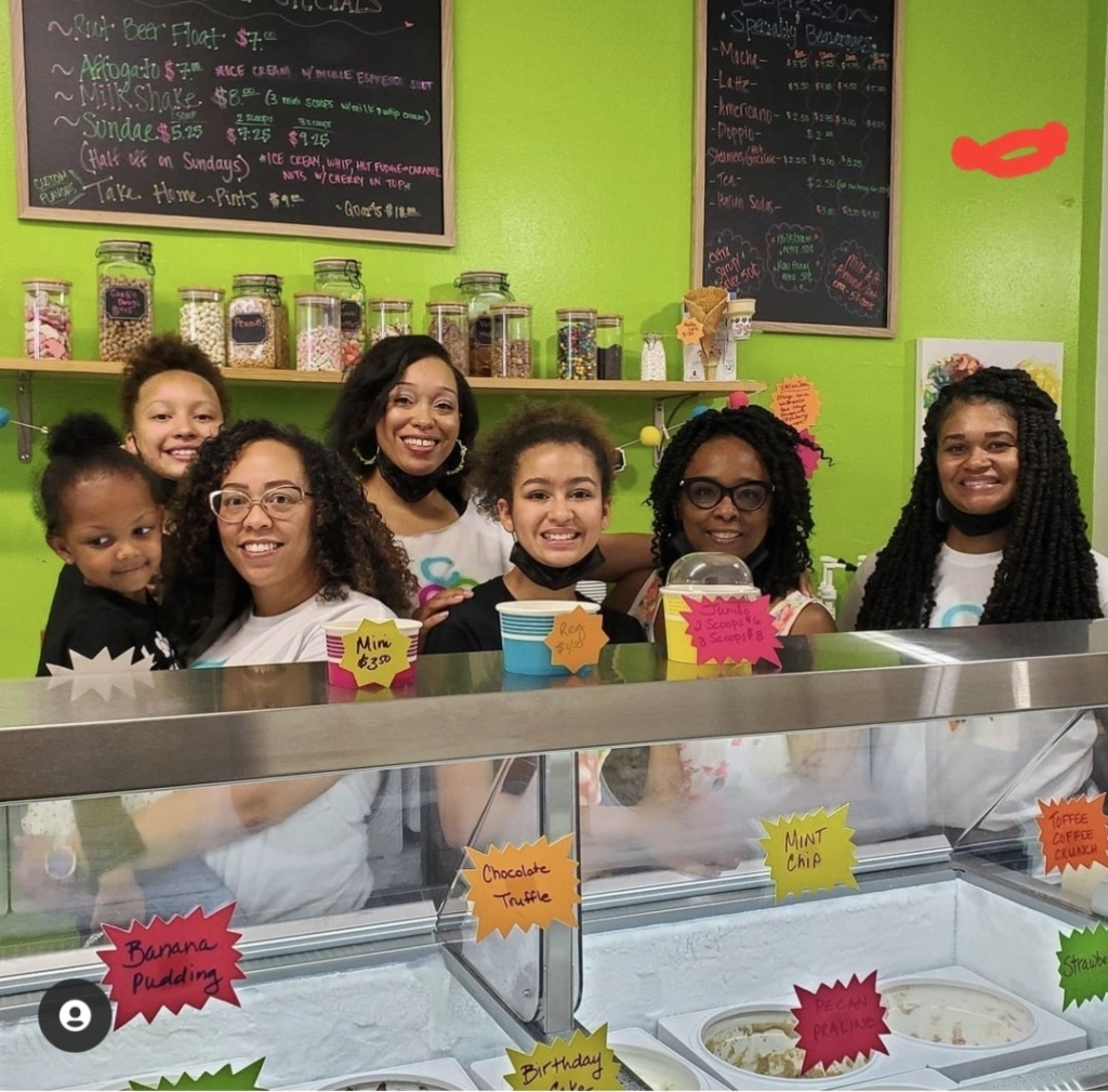 Creamy Cone Cafe