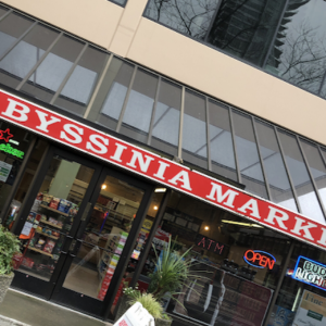 Abyssinia Market