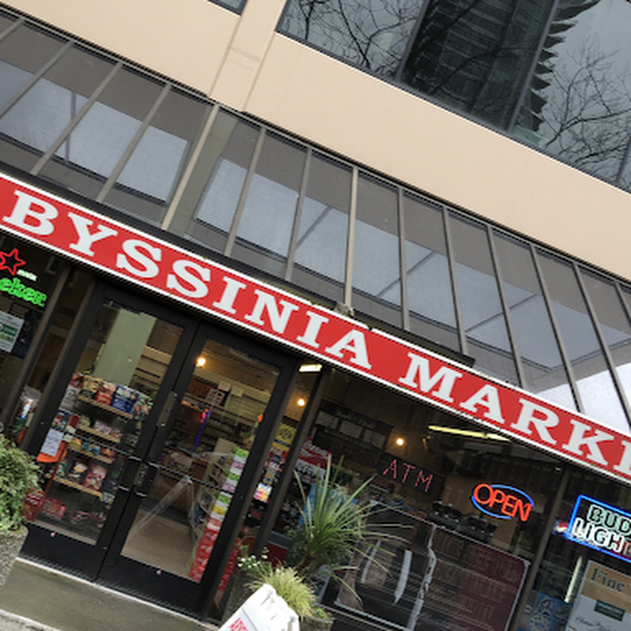 Abyssinia Market