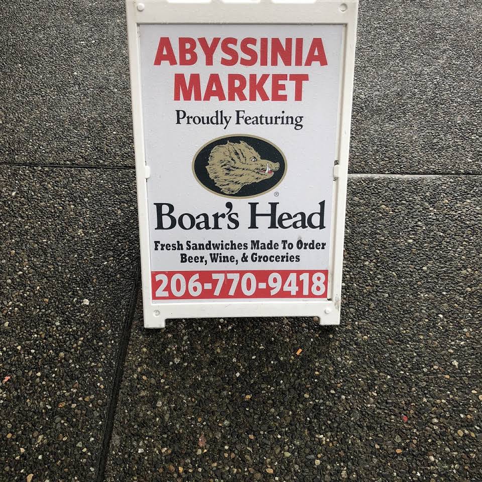 Abyssinia Market