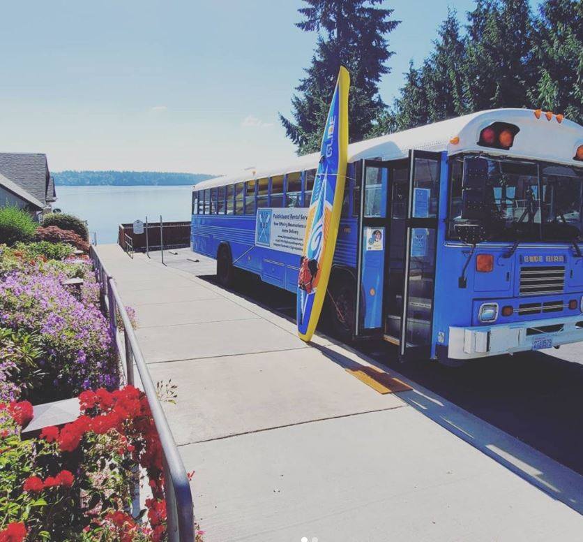 Big Bus Paddle Sports