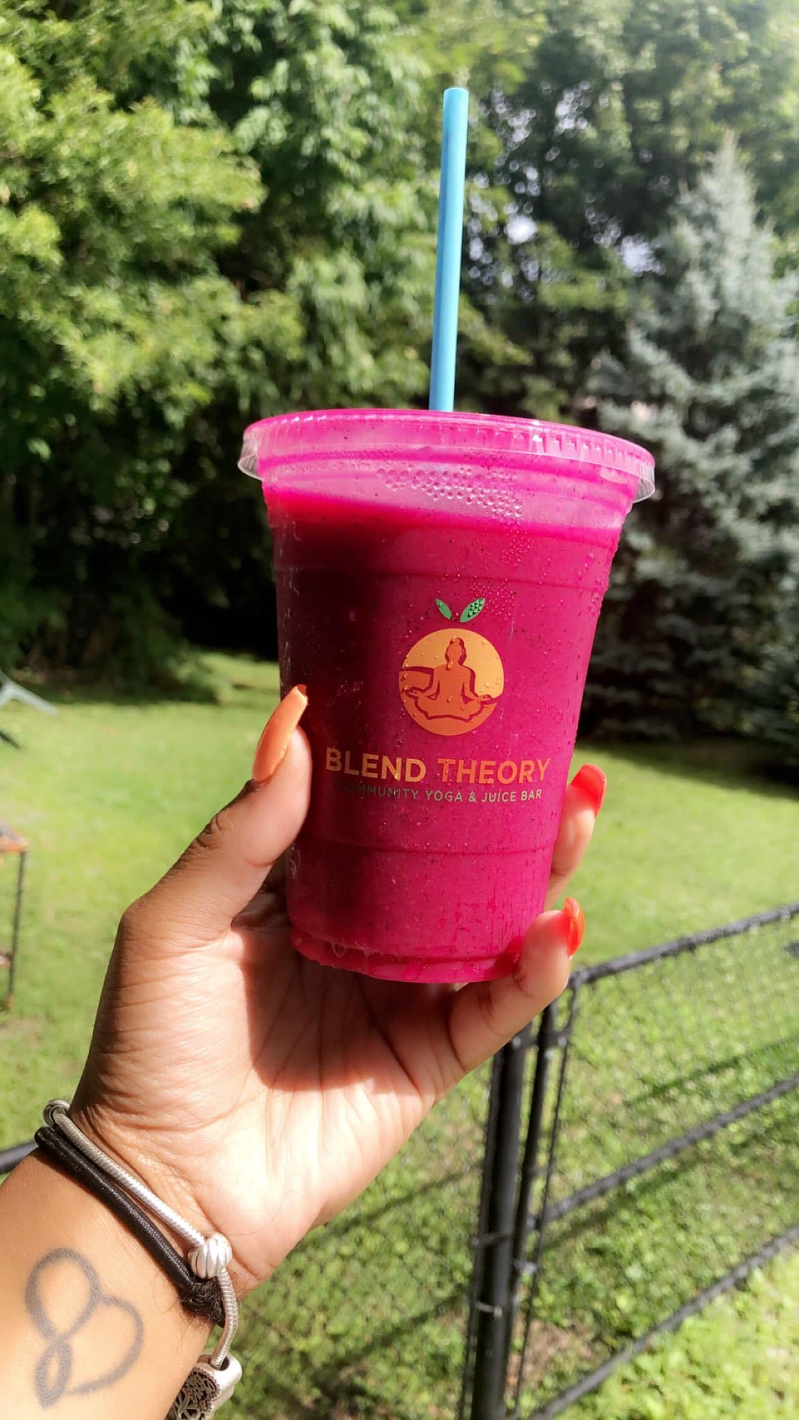 Blend Theory