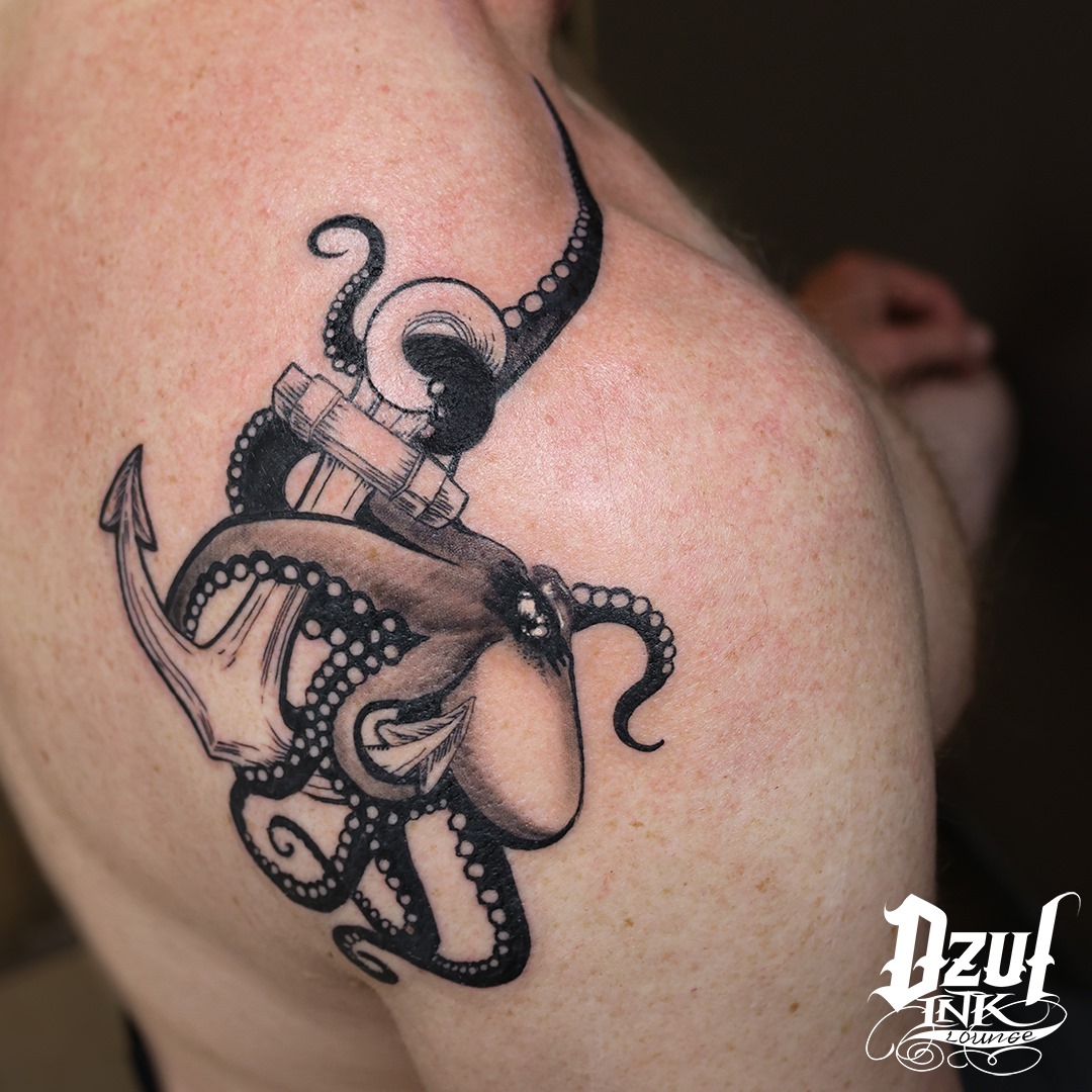 Dzul Ink Lounge