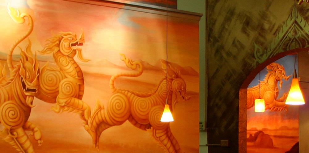 Golden Singha Thai Cuisine