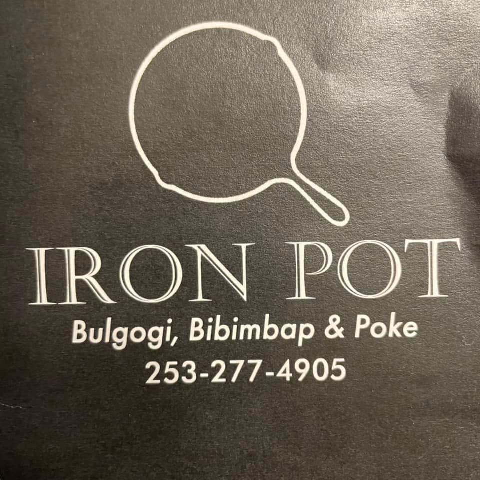 Iron Pot