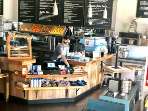 Paradise Park Cafe
