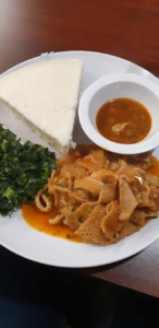 Rafiki Restaurant and Lounge