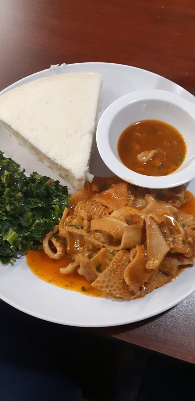 Rafiki Restaurant and Lounge