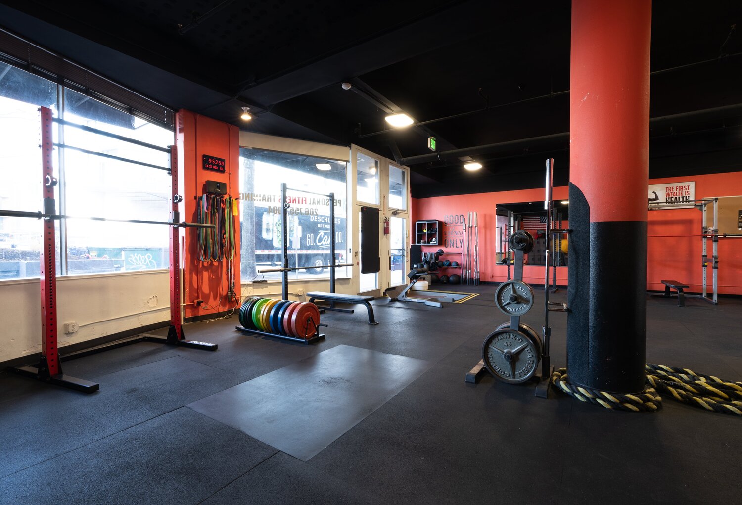 Transform 180 Training