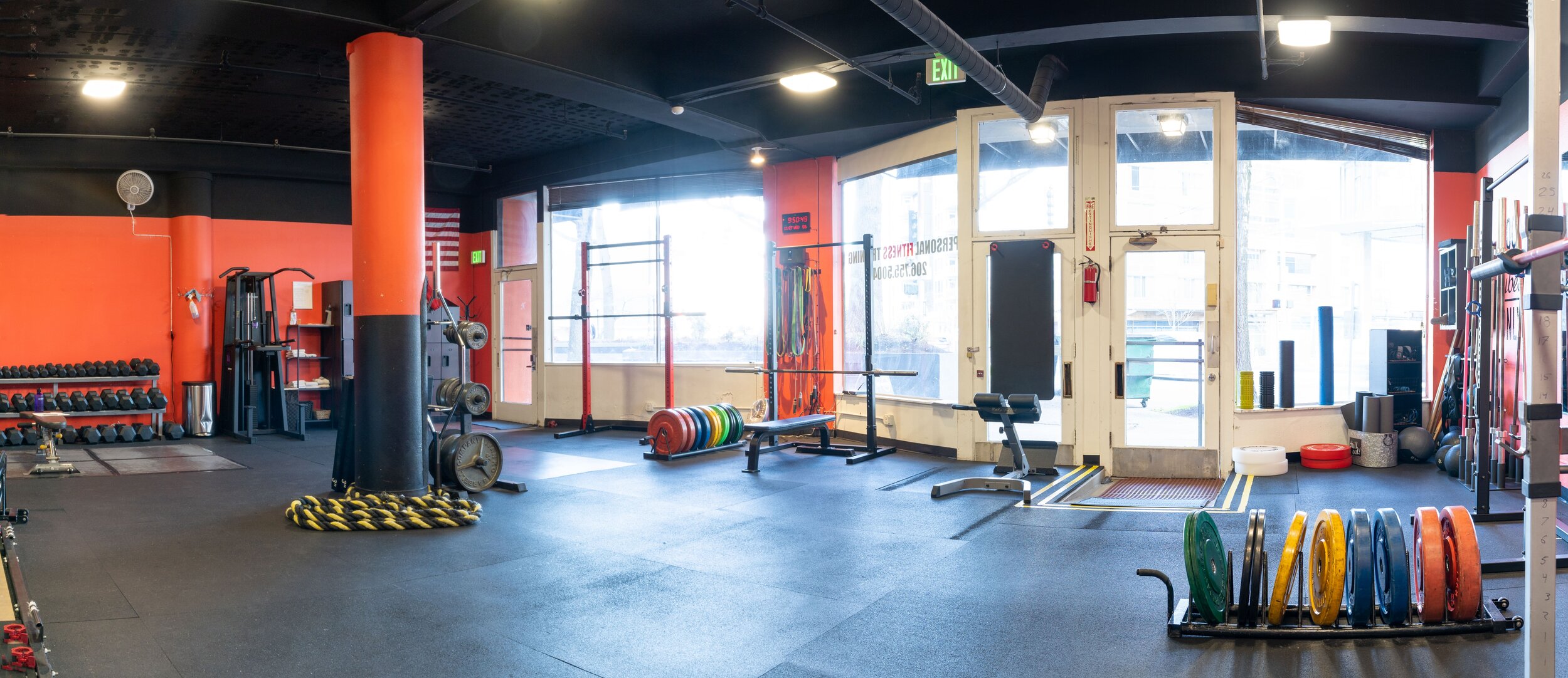 Transform 180 Training