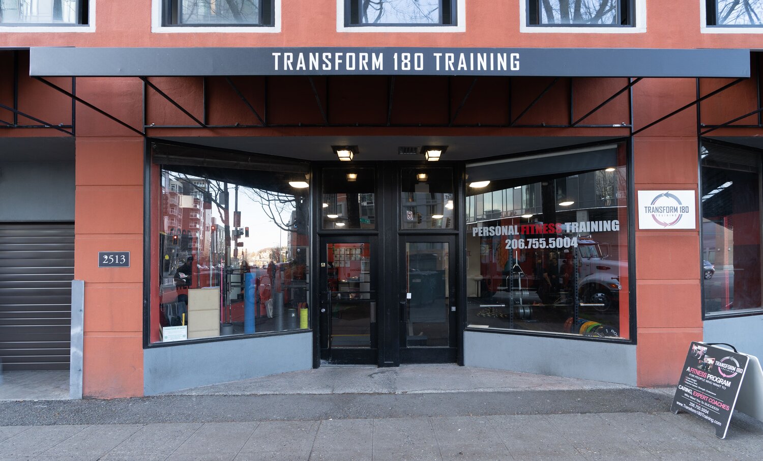 Transform 180 Training