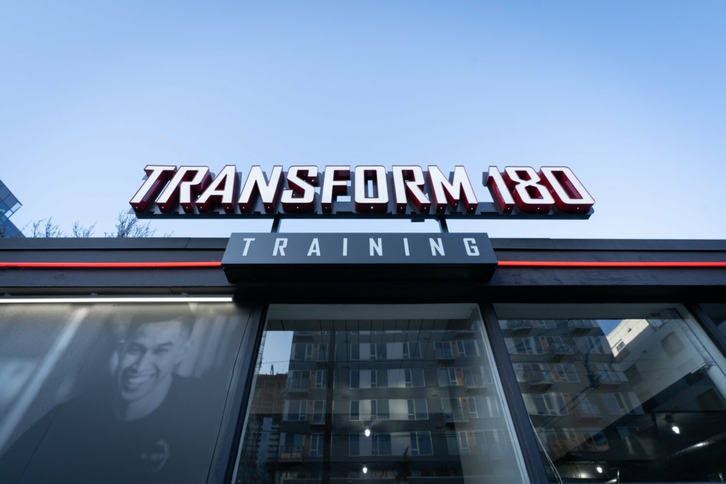 Transform 180 Training