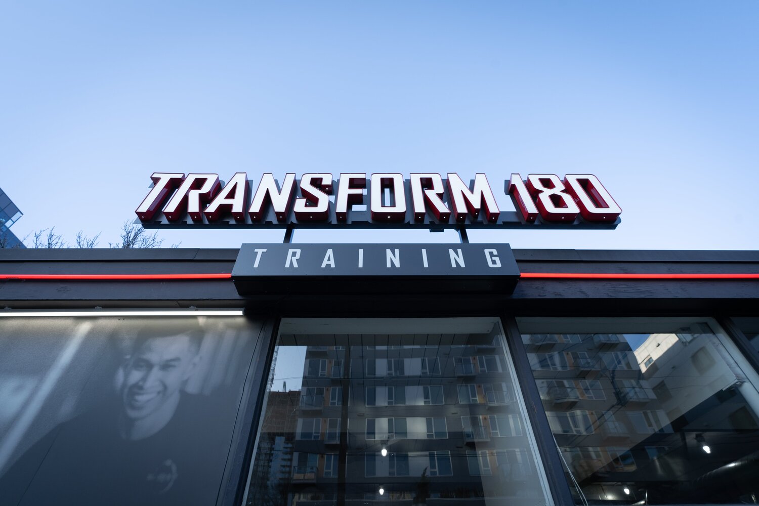 Transform 180 Training