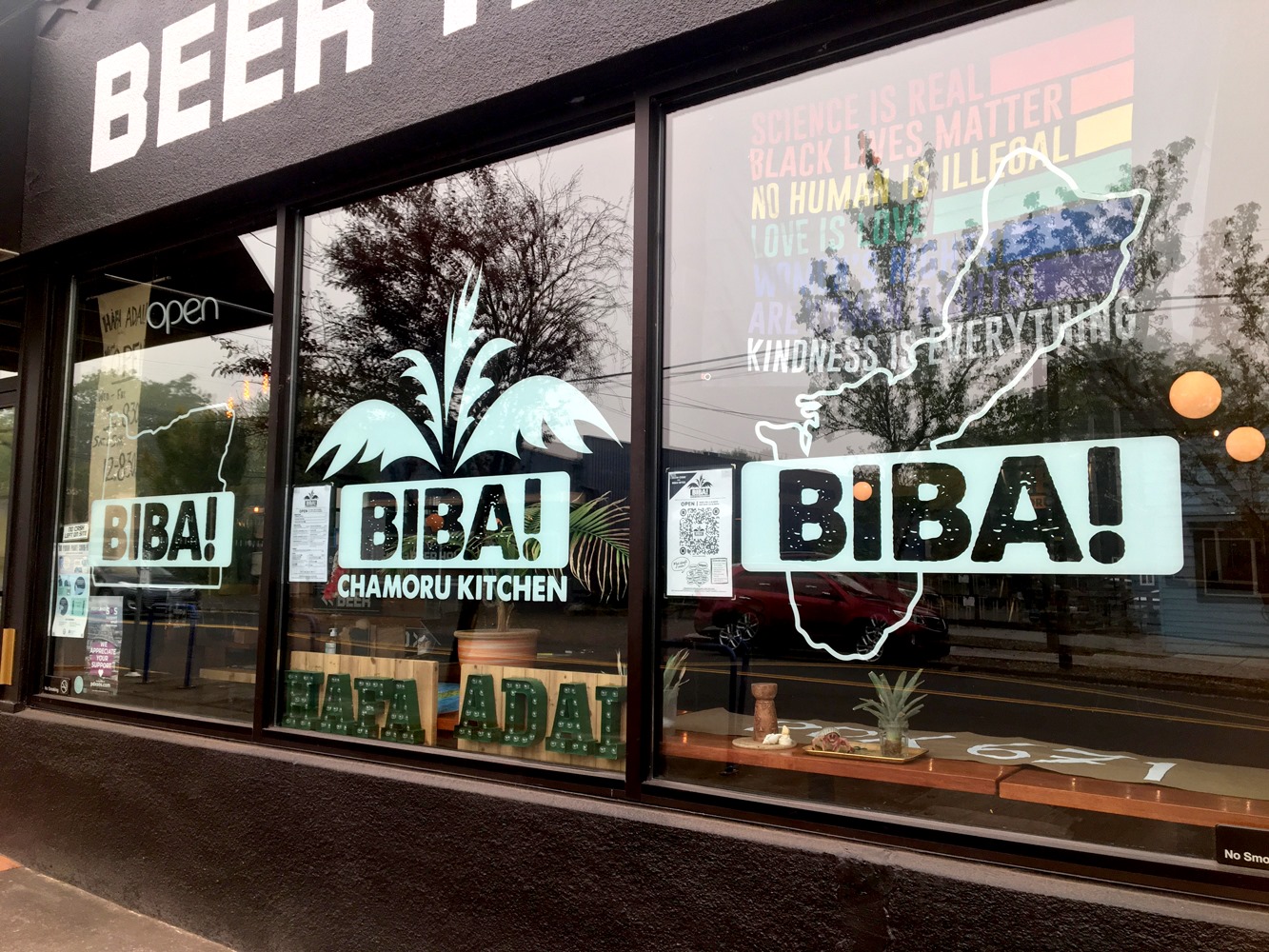 BIBA! CHamoru Kitchen