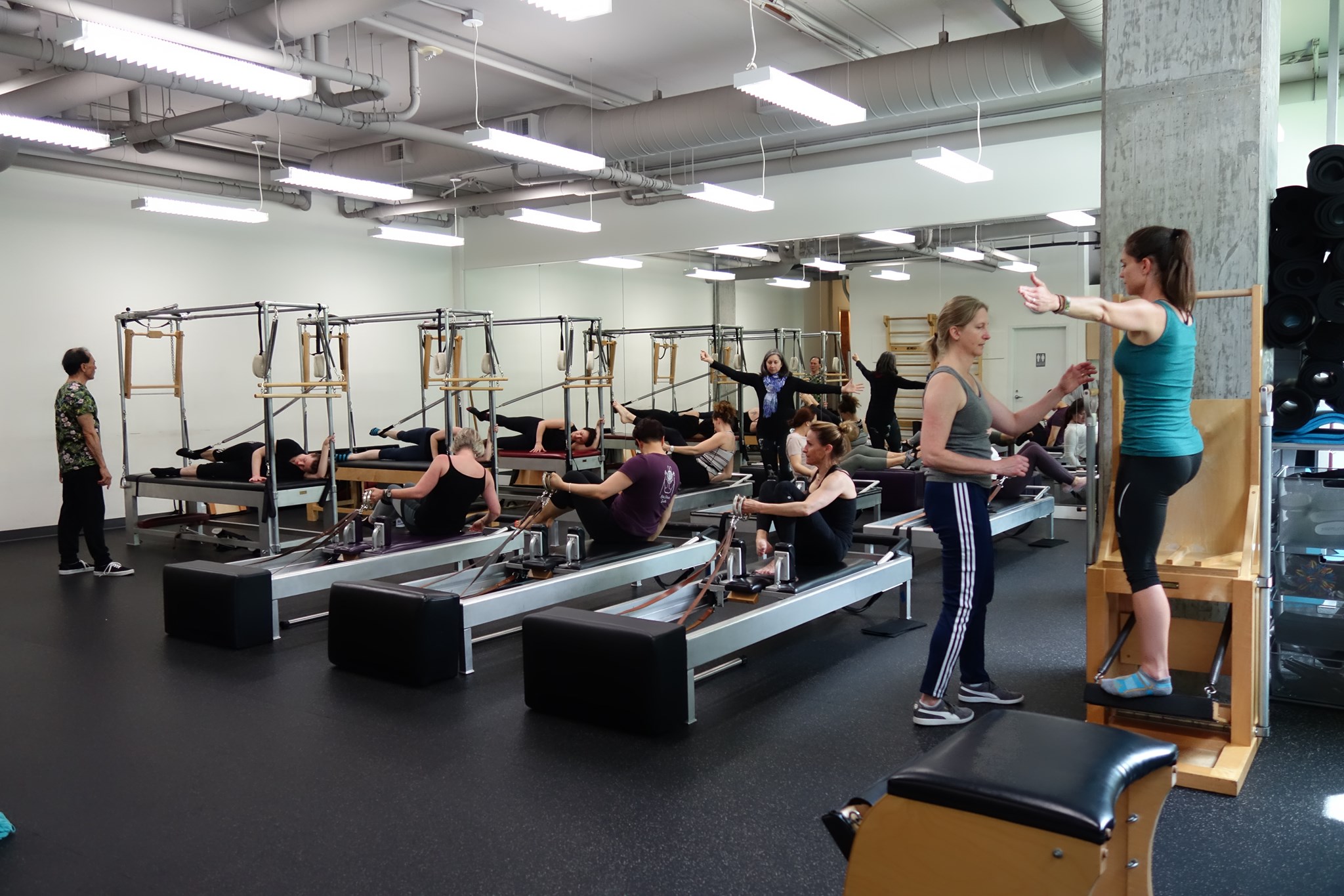 Atlas Pilates