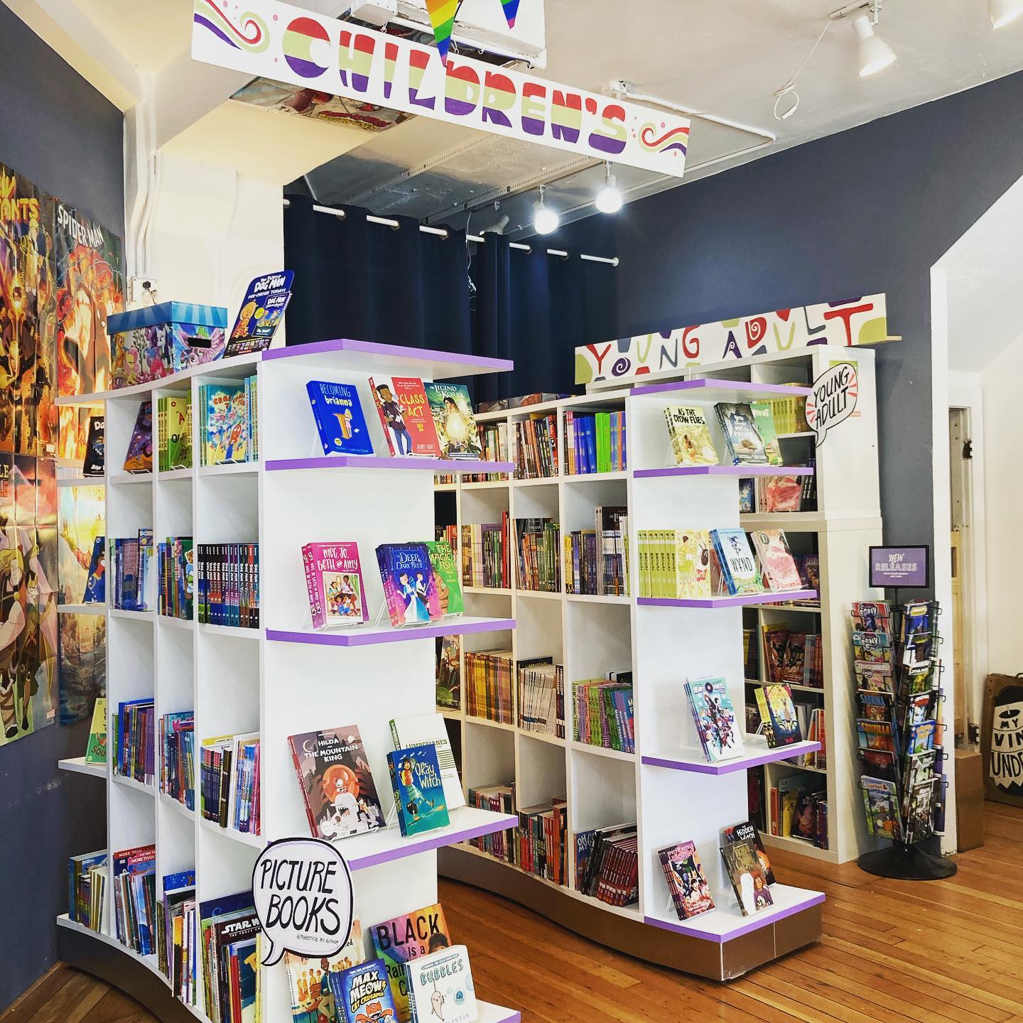 Books with Pictures