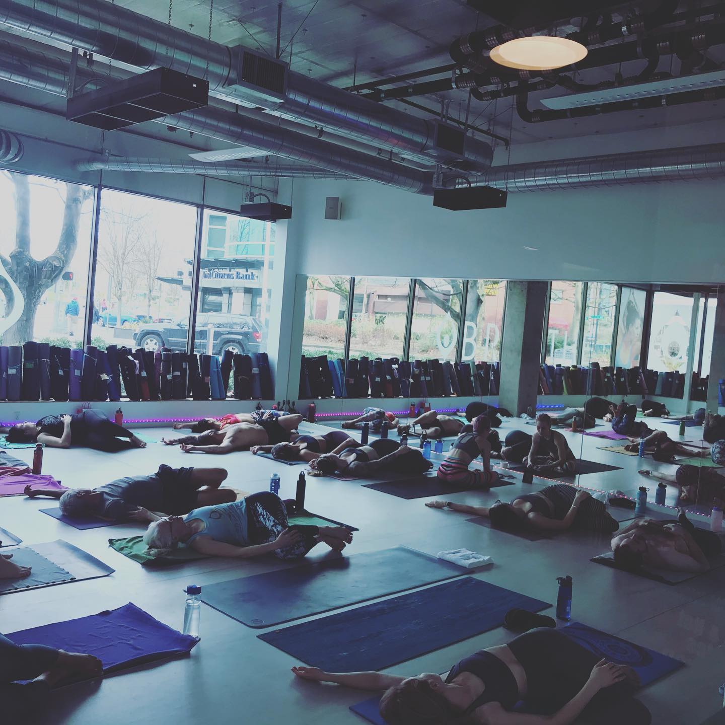Breathe Hot Yoga
