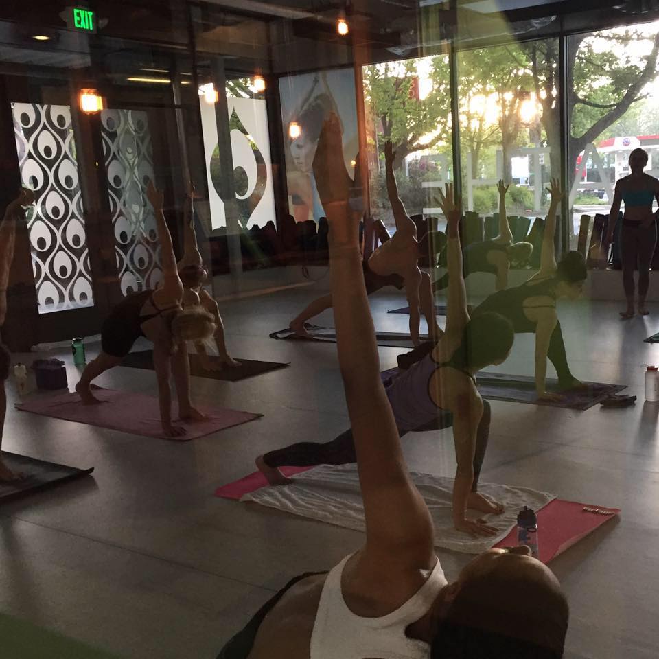 Breathe Hot Yoga
