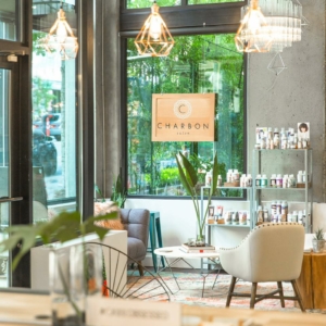 Charbon Salon