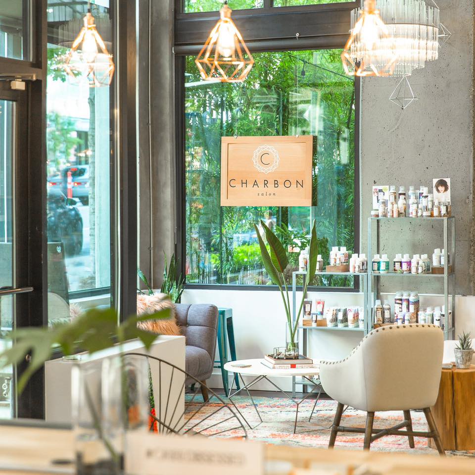 Charbon Salon