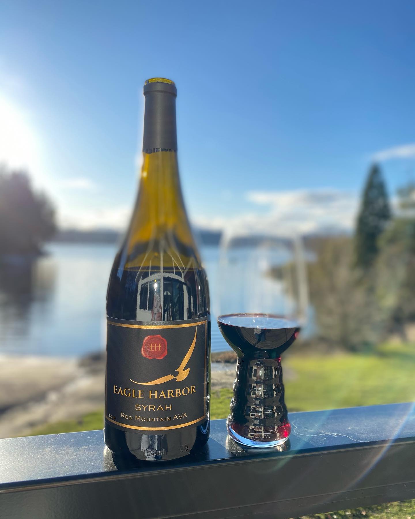 Eagle Harbor Wine Company