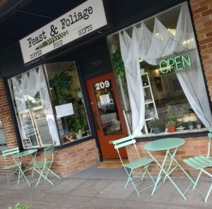Feast & Foliage
