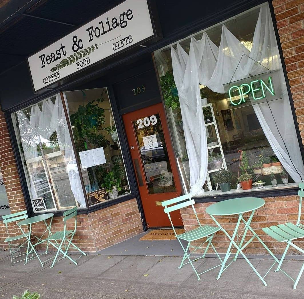 Feast & Foliage