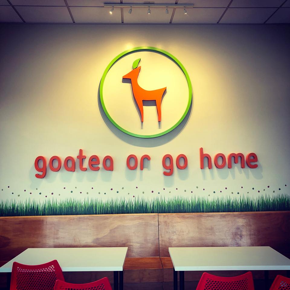 Goatea