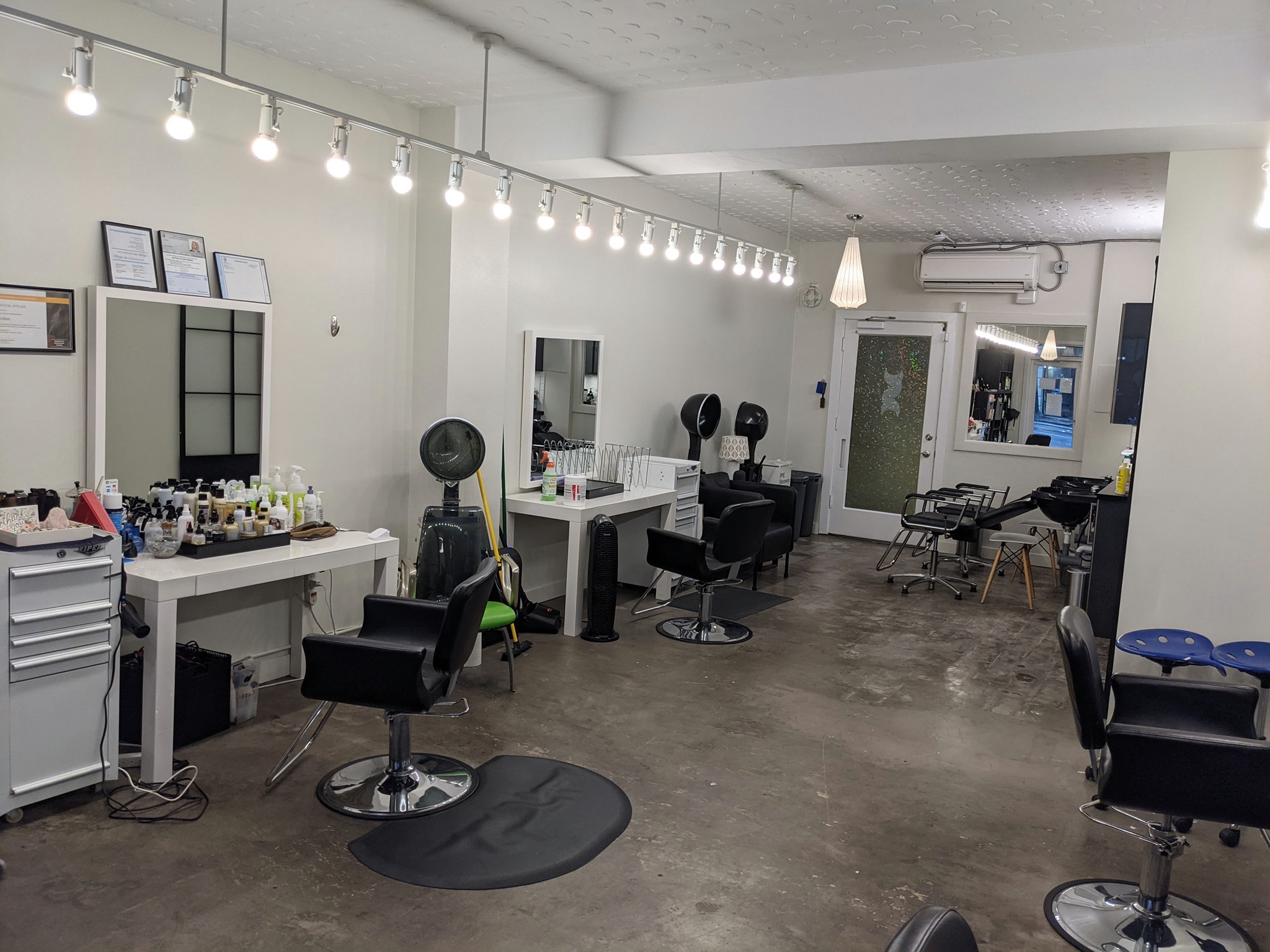 Helix Salon