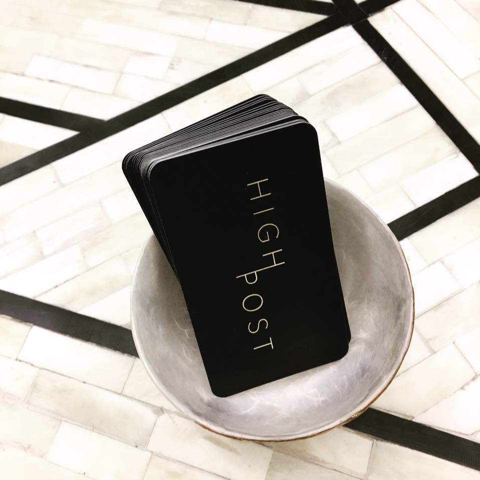 High Post