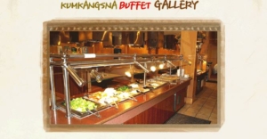 Kum Kang San Buffet