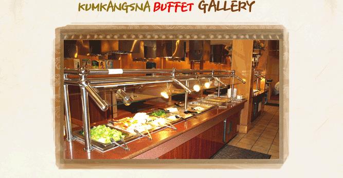 Kum Kang San Buffet
