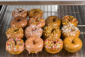 Lucky Donuts