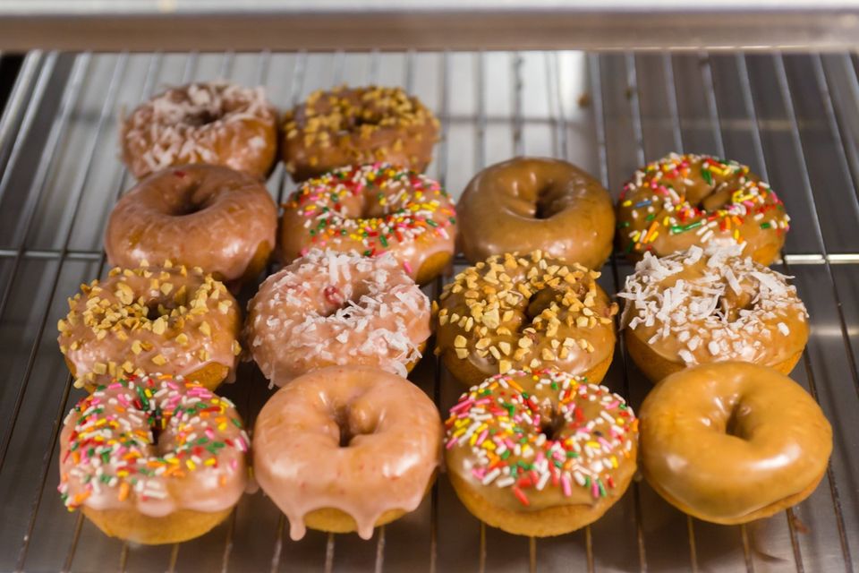 Lucky Donuts