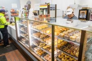 Lucky Donuts