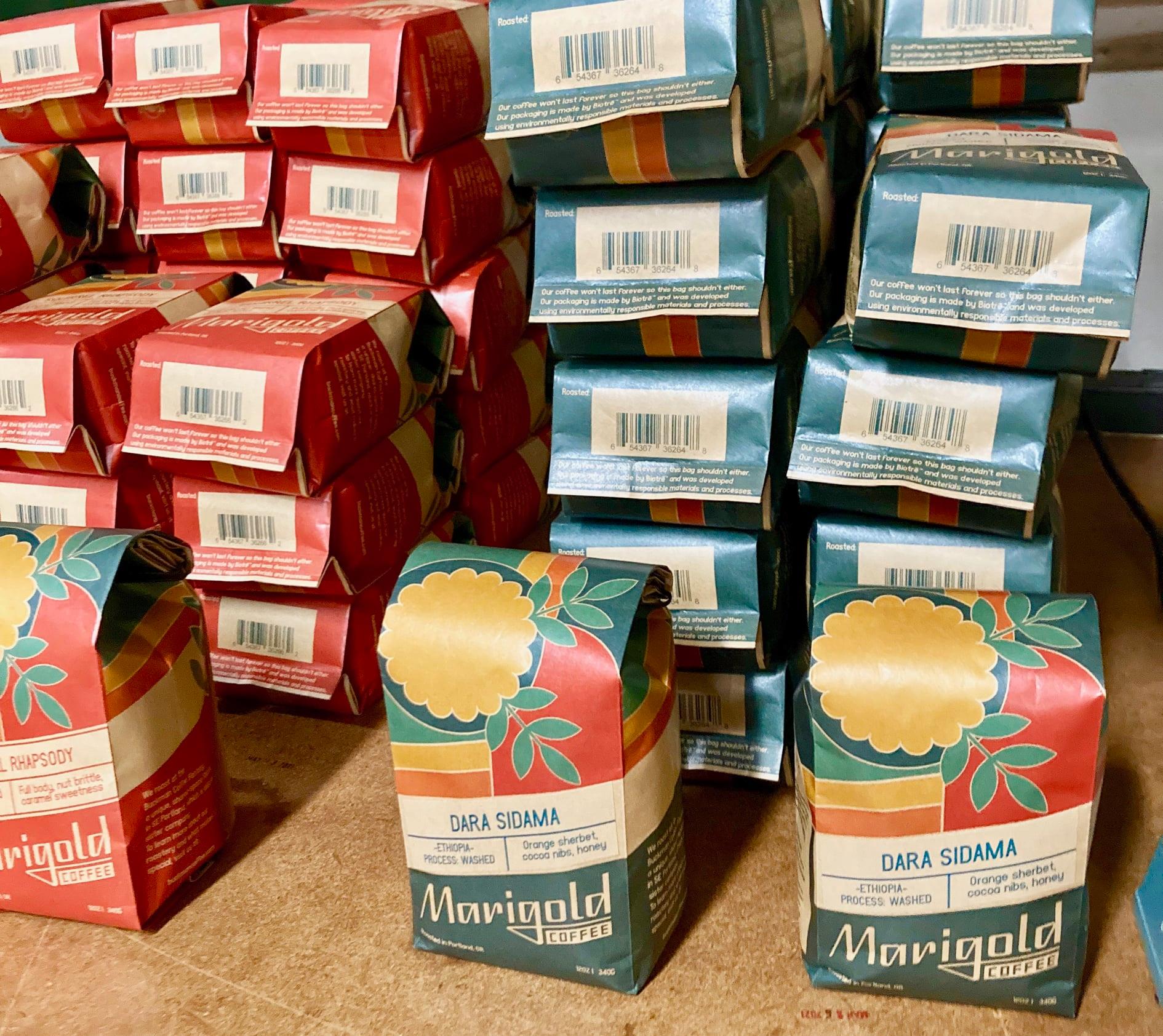 Marigold Coffee