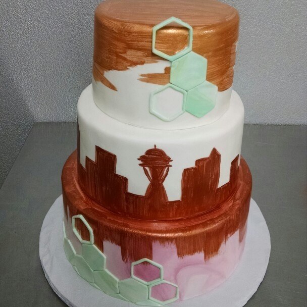 Morfey's Cake