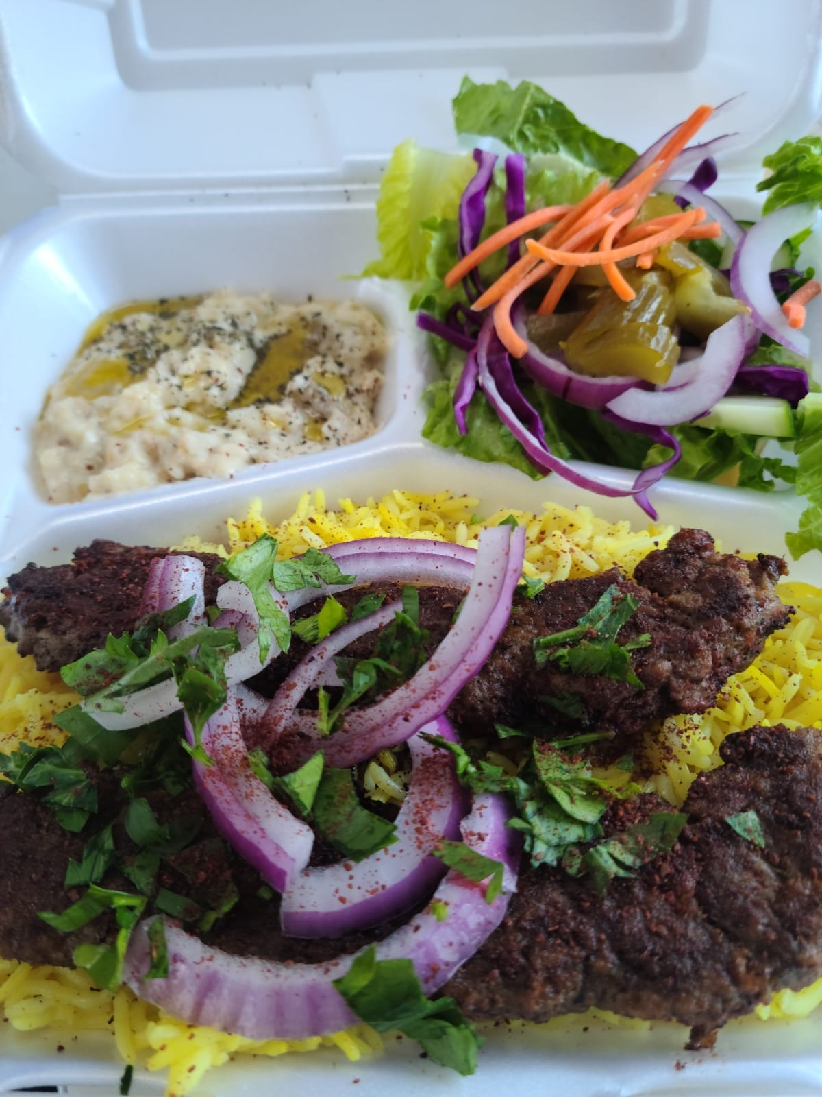 Mustafa Syrian Kitchen
