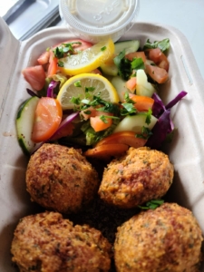 Mustafa Syrian Kitchen