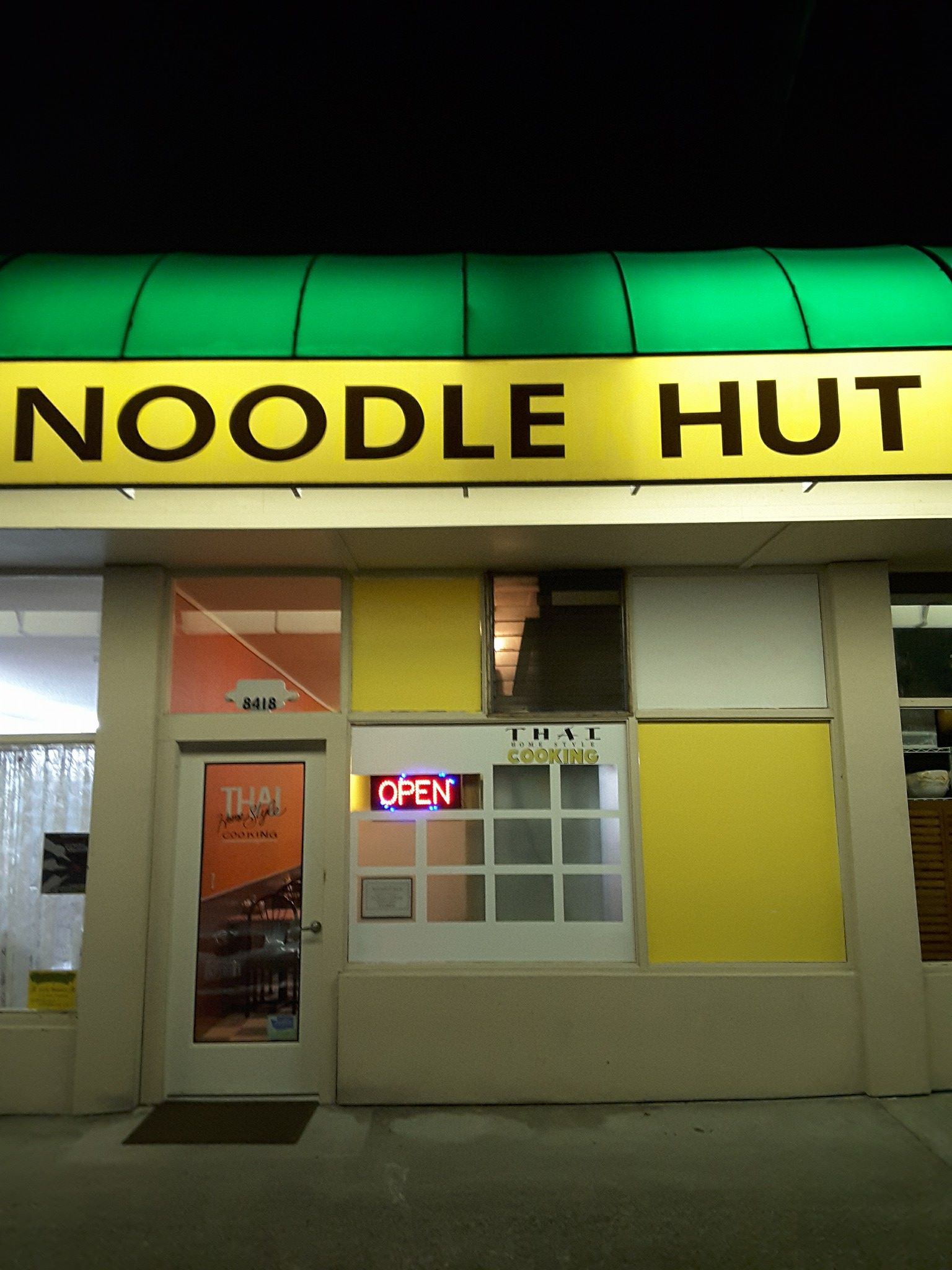 Noodle Hut