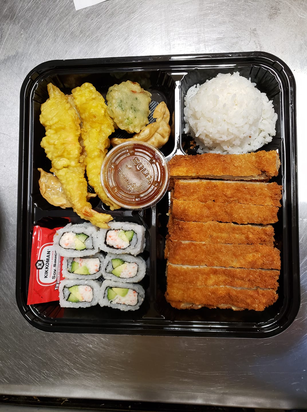 Nori Teriyaki
