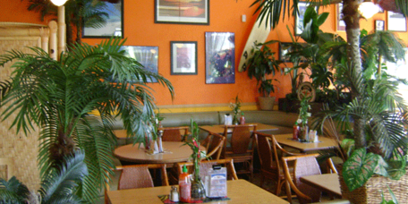 Pac Island Grill