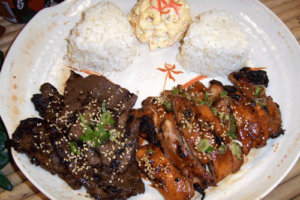 Pac Island Grill