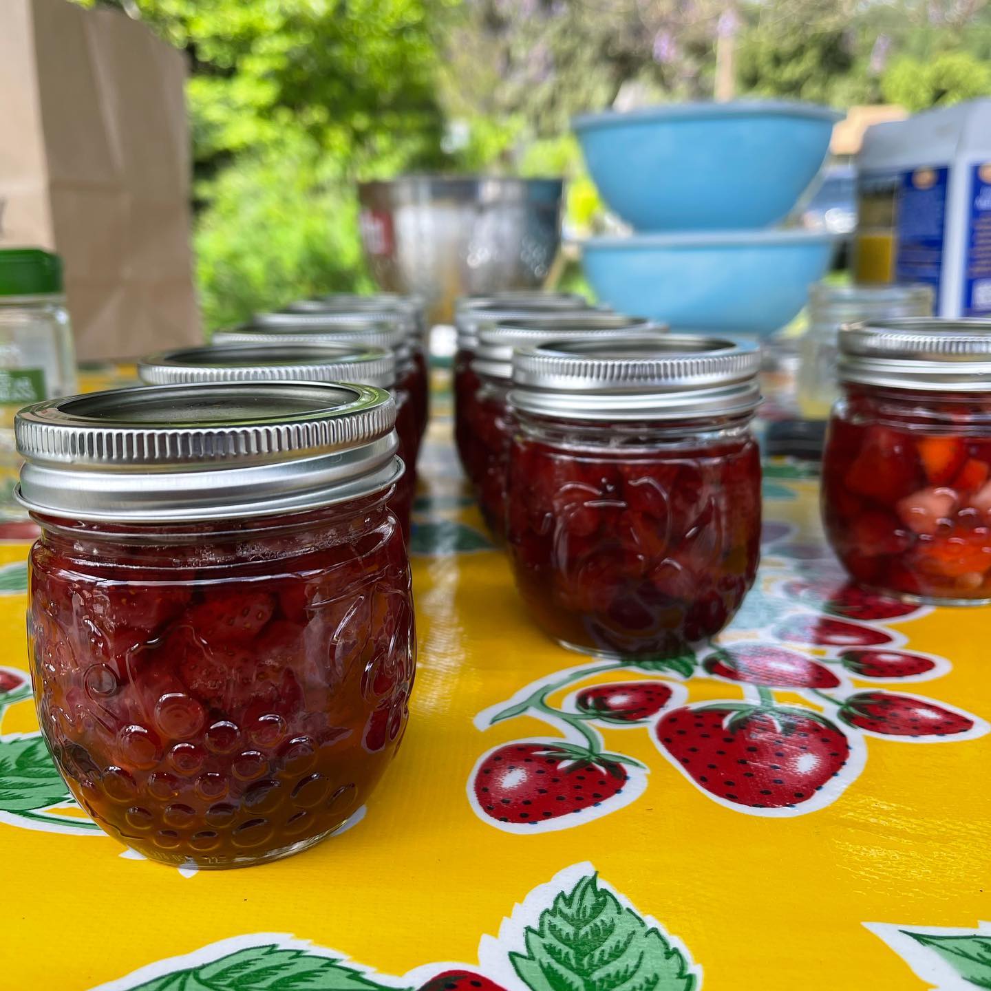 Percussion Farms & Preserves