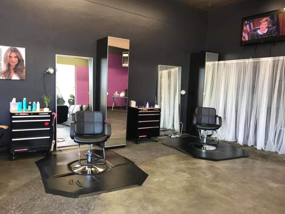 Salon Dayvion