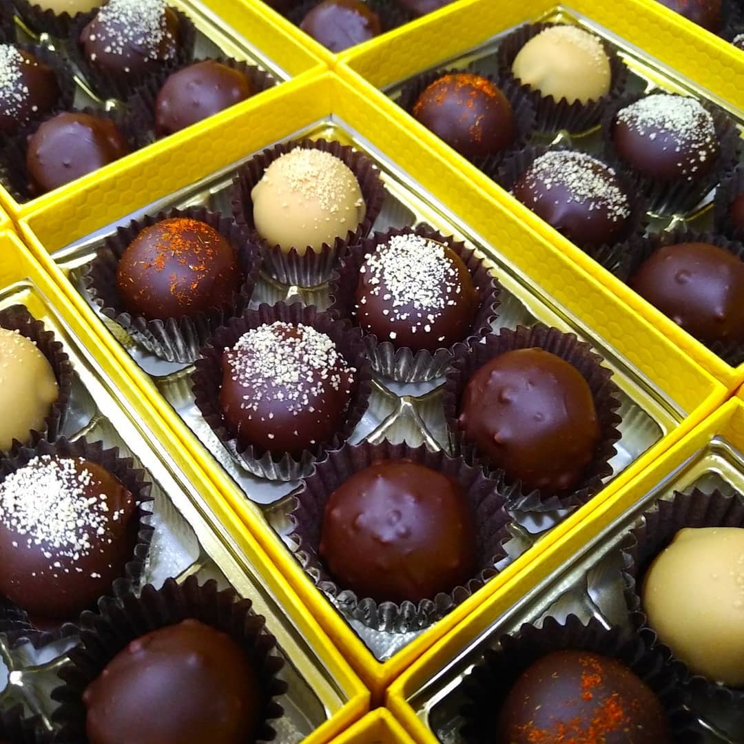 Seleuss Chocolates