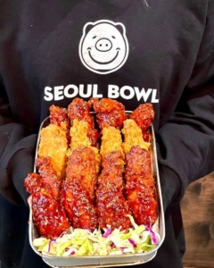 Seoul Bowl