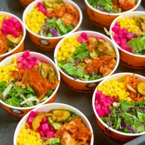 Seoul Bowl