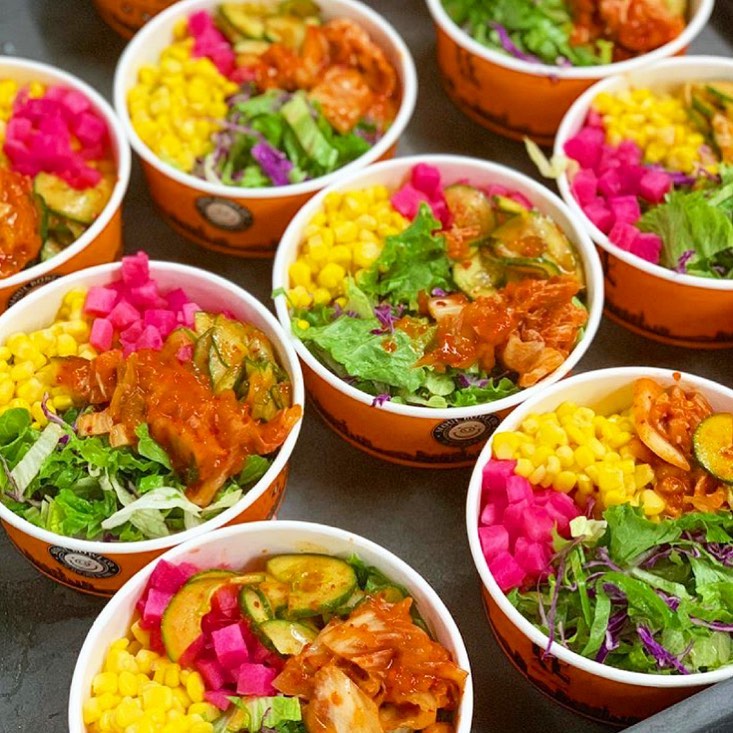 Seoul Bowl